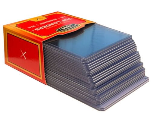 Buy Trading Card Top Loaders Online In India -  India