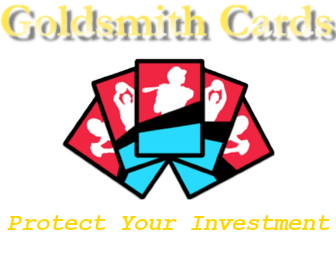 Goldsmith Cards - Premium Trading Card Protection & Supplies Store